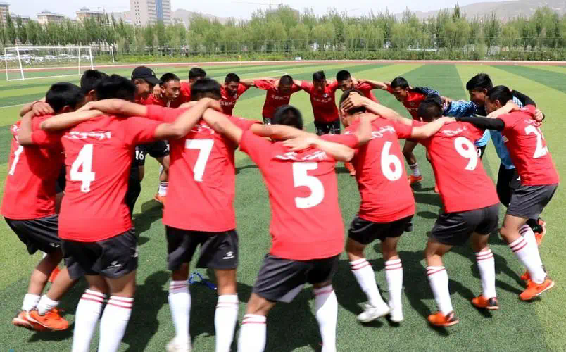 奋斗吧少年同款网球拍